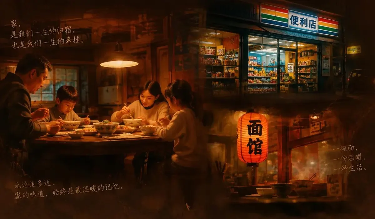 精选合集《看完想给家里打个电话》专题封面